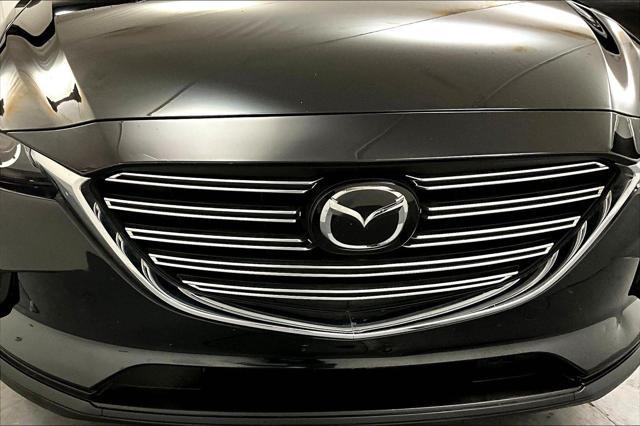 Photo of 2022 Jet Black Mica Mazda CX-9