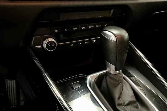 Photo of 2022 Jet Black Mica Mazda CX-9
