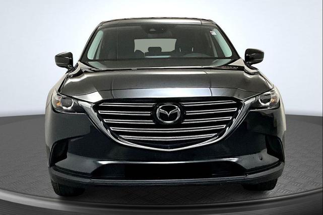 Photo of 2022 Jet Black Mica Mazda CX-9