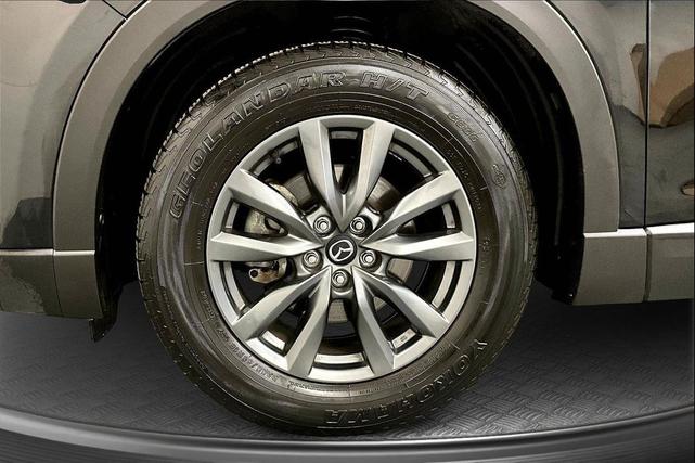 Photo of 2022 Jet Black Mica Mazda CX-9