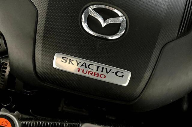Photo of 2022 Jet Black Mica Mazda CX-9