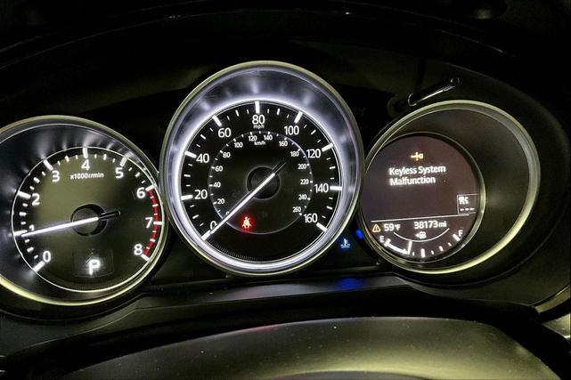 Photo of 2022 Jet Black Mica Mazda CX-9