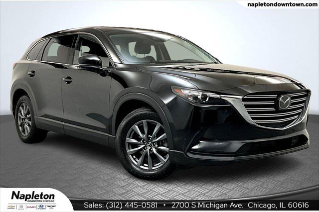 2022 Mazda CX-9