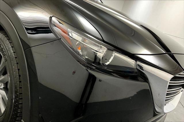 Photo of 2022 Jet Black Mica Mazda CX-9