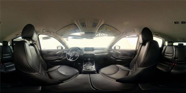 Photo of 2022 Jet Black Mica Mazda CX-9