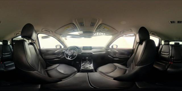 Photo of 2022 Jet Black Mica Mazda CX-9