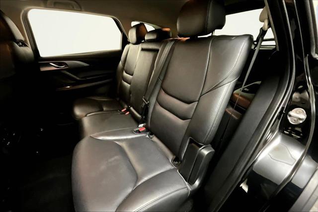 Photo of 2022 Jet Black Mica Mazda CX-9