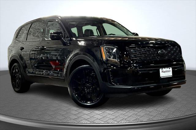 2021 Kia Telluride