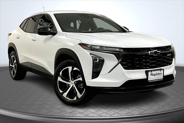 2024 Chevrolet TRAX