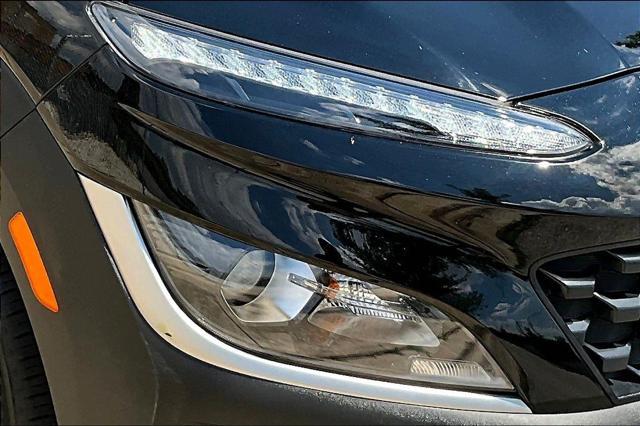 Photo of 2022 Ultra Black Hyundai KONA