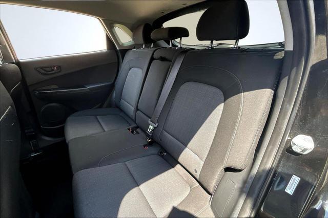 Photo of 2022 Ultra Black Hyundai KONA