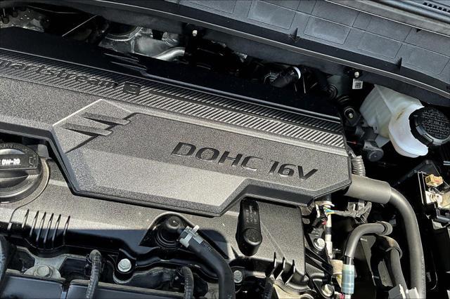 Photo of 2022 Ultra Black Hyundai KONA