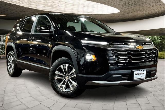 Photo of 2026 Mosaic Black Metallic Chevrolet Equinox
