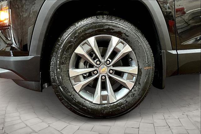 Photo of 2026 Mosaic Black Metallic Chevrolet Equinox