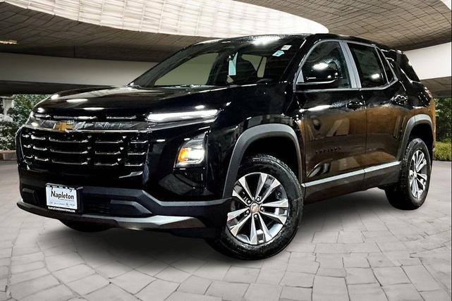 Photo of 2026 Mosaic Black Metallic Chevrolet Equinox