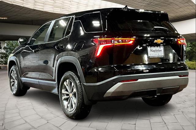Photo of 2026 Mosaic Black Metallic Chevrolet Equinox