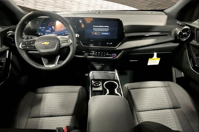 Photo of 2026 Mosaic Black Metallic Chevrolet Equinox