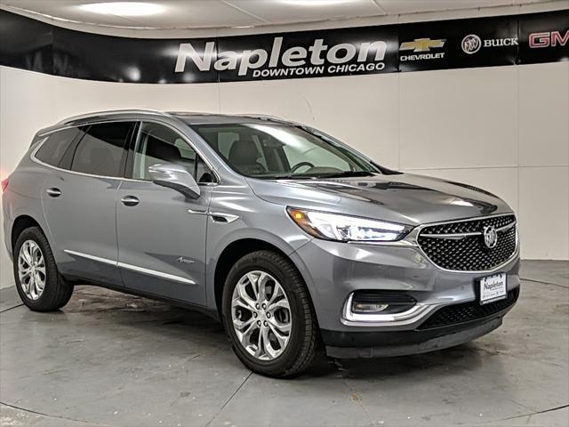 2018 Buick Enclave