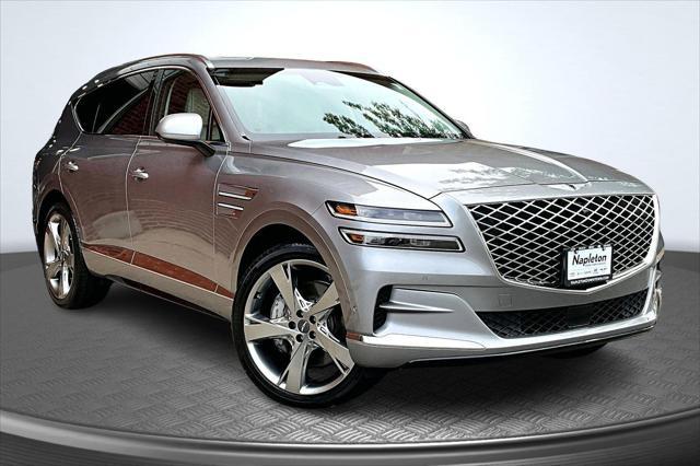 2021 Genesis GV80