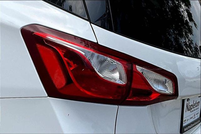 Photo of 2020 Summit White Chevrolet Equinox