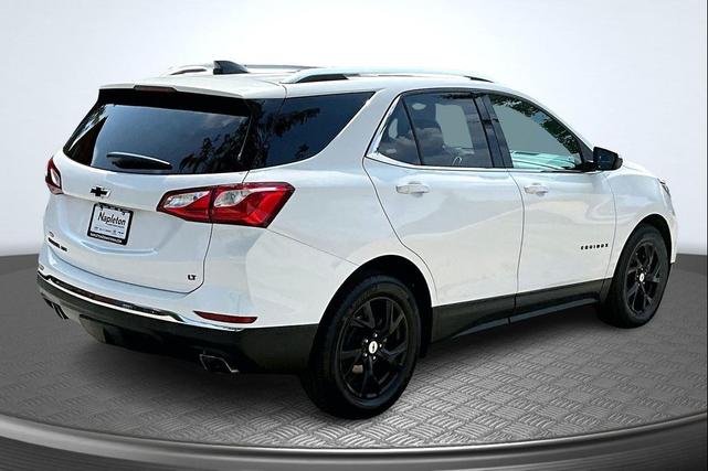 Photo of 2020 Summit White Chevrolet Equinox