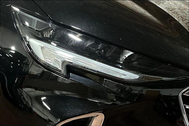 Photo of 2021 Ebony Twilight Metallic Buick Envision