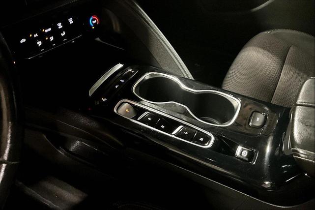 Photo of 2021 Ebony Twilight Metallic Buick Envision