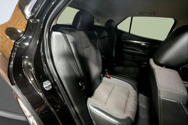 Photo of 2021 Ebony Twilight Metallic Buick Envision