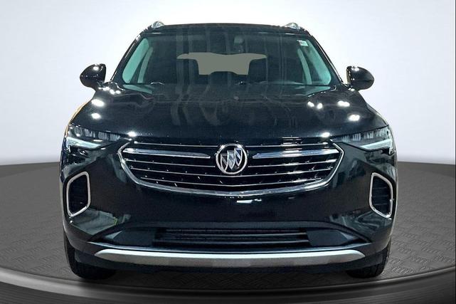 Photo of 2021 Ebony Twilight Metallic Buick Envision