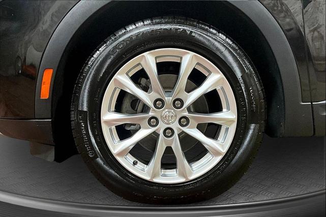 Photo of 2021 Ebony Twilight Metallic Buick Envision