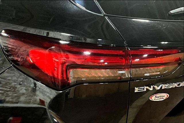 Photo of 2021 Ebony Twilight Metallic Buick Envision