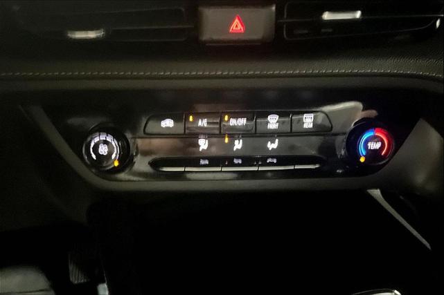 Photo of 2021 Ebony Twilight Metallic Buick Envision