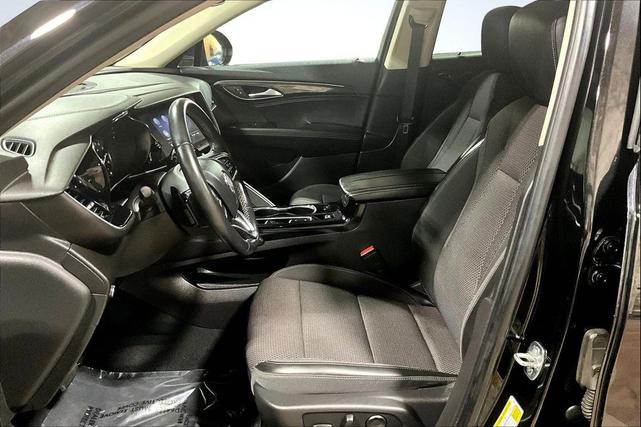 Photo of 2021 Ebony Twilight Metallic Buick Envision