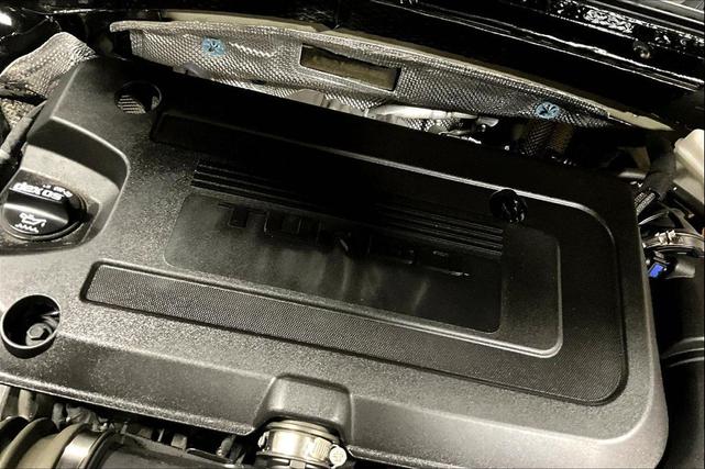 Photo of 2021 Ebony Twilight Metallic Buick Envision