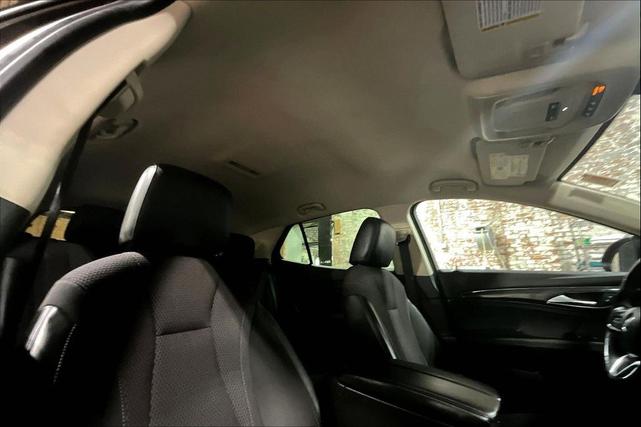 Photo of 2021 Ebony Twilight Metallic Buick Envision