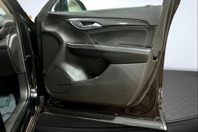 Photo of 2021 Ebony Twilight Metallic Buick Envision