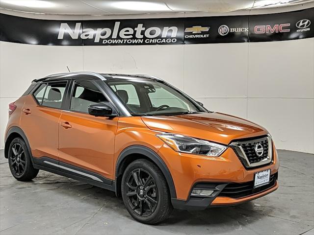 2020 Nissan Kicks