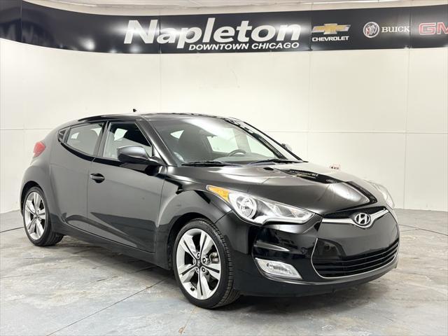 2017 Hyundai Veloster