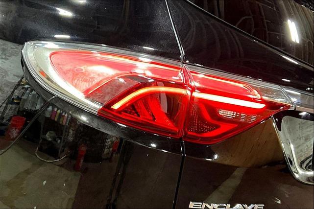 Photo of 2024 Ebony Twilight Metallic Buick Enclave