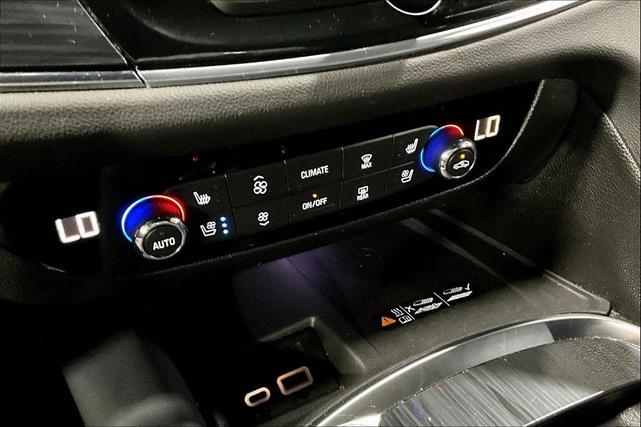 Photo of 2024 Ebony Twilight Metallic Buick Enclave