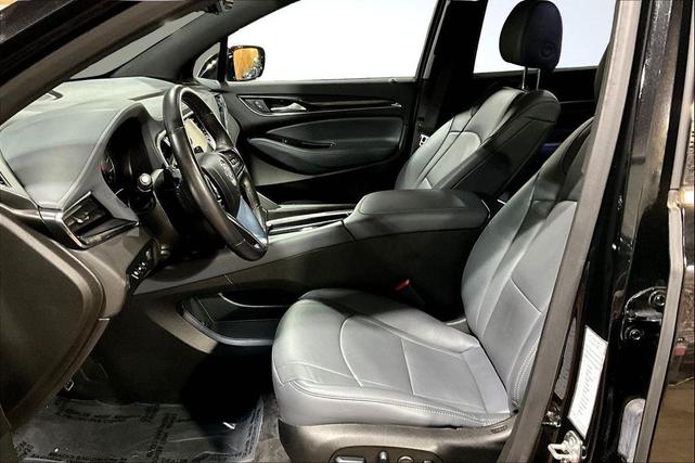 Photo of 2024 Ebony Twilight Metallic Buick Enclave