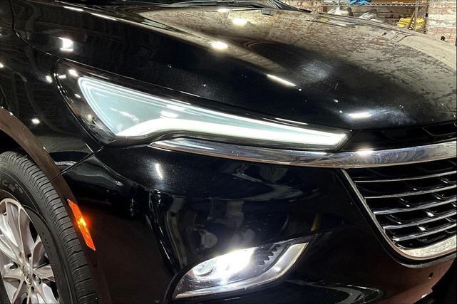 Photo of 2024 Ebony Twilight Metallic Buick Enclave