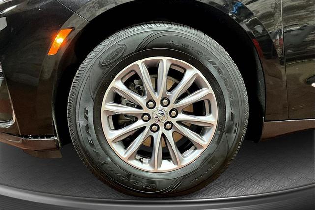 Photo of 2024 Ebony Twilight Metallic Buick Enclave