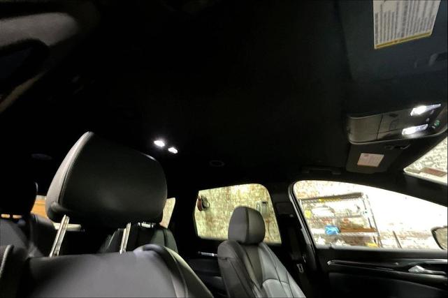 Photo of 2024 Ebony Twilight Metallic Buick Enclave