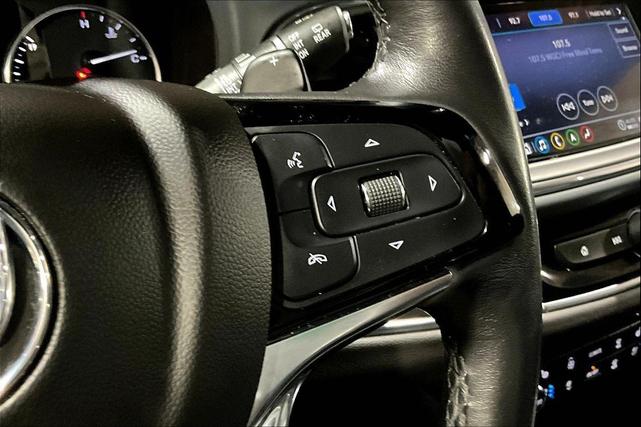 Photo of 2024 Ebony Twilight Metallic Buick Enclave