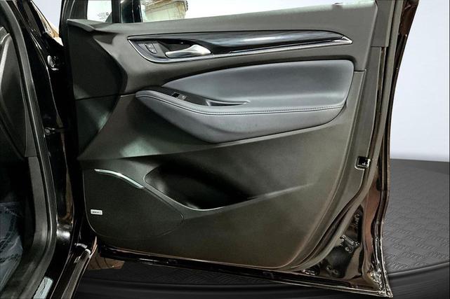 Photo of 2024 Ebony Twilight Metallic Buick Enclave