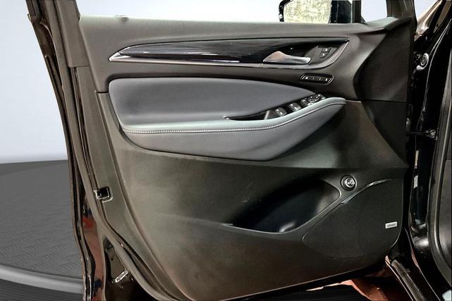 Photo of 2024 Ebony Twilight Metallic Buick Enclave