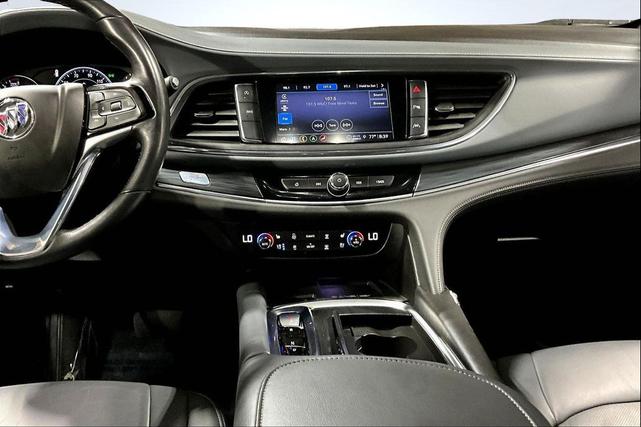 Photo of 2024 Ebony Twilight Metallic Buick Enclave