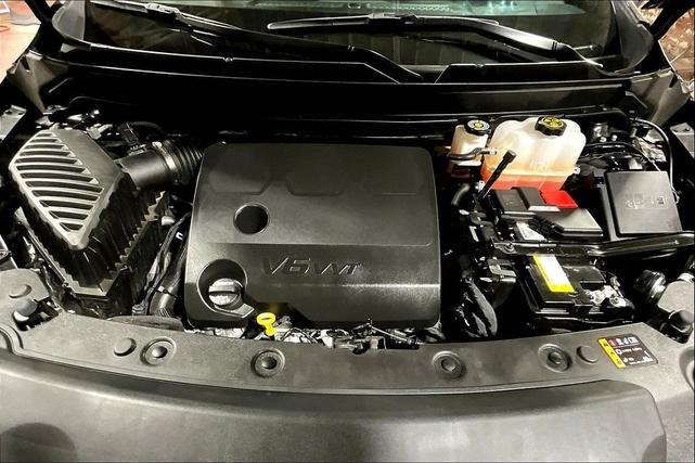 Photo of 2024 Ebony Twilight Metallic Buick Enclave