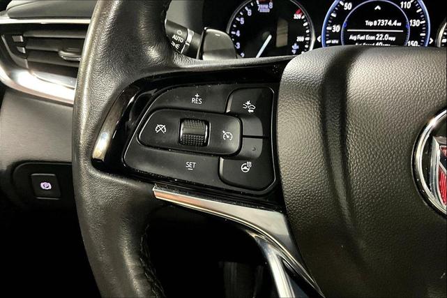 Photo of 2024 Ebony Twilight Metallic Buick Enclave